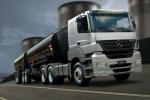 Mercedes-Benz Axor 2644 6x4 2005 года (BR)